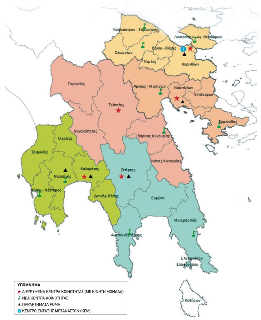 socialobservatory map